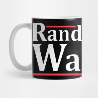 Randy 2024 transparan Mug